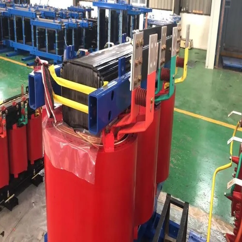 西丰500KVA干式变压器