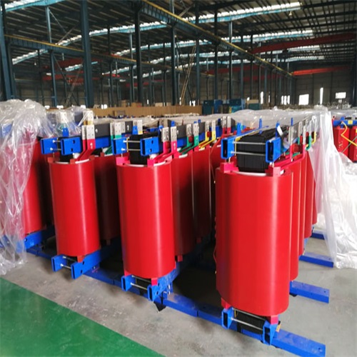 西丰SCB18-4000KVA干式变压器