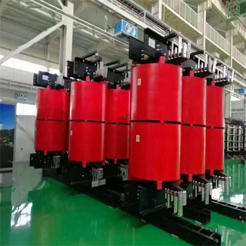 西丰SCB14-1600KVA干式变压器