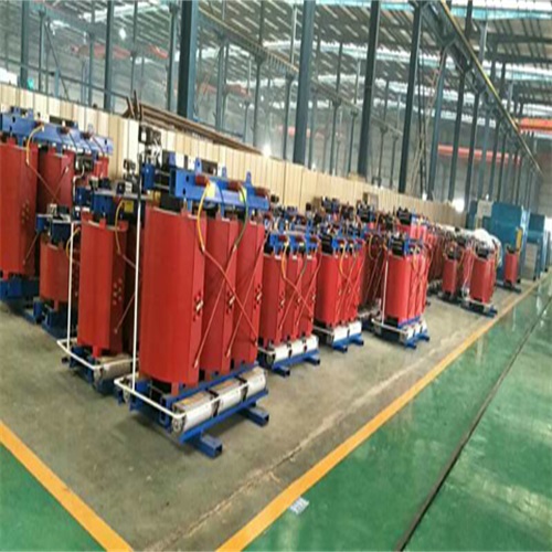 西丰3150kVA干式变压器