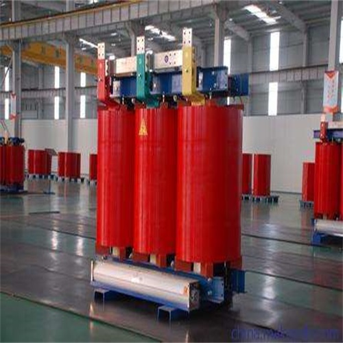 西丰50KVA干式变压器