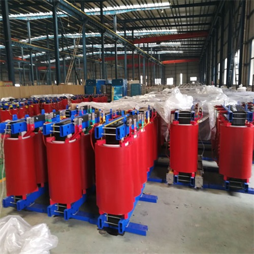 西丰SCB11干式变压器