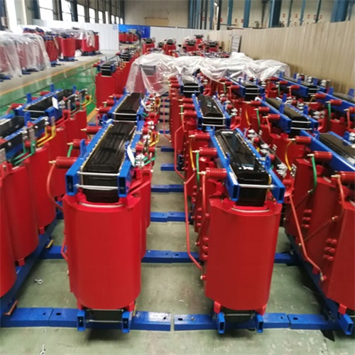 西丰2500kva干式变压器尺寸